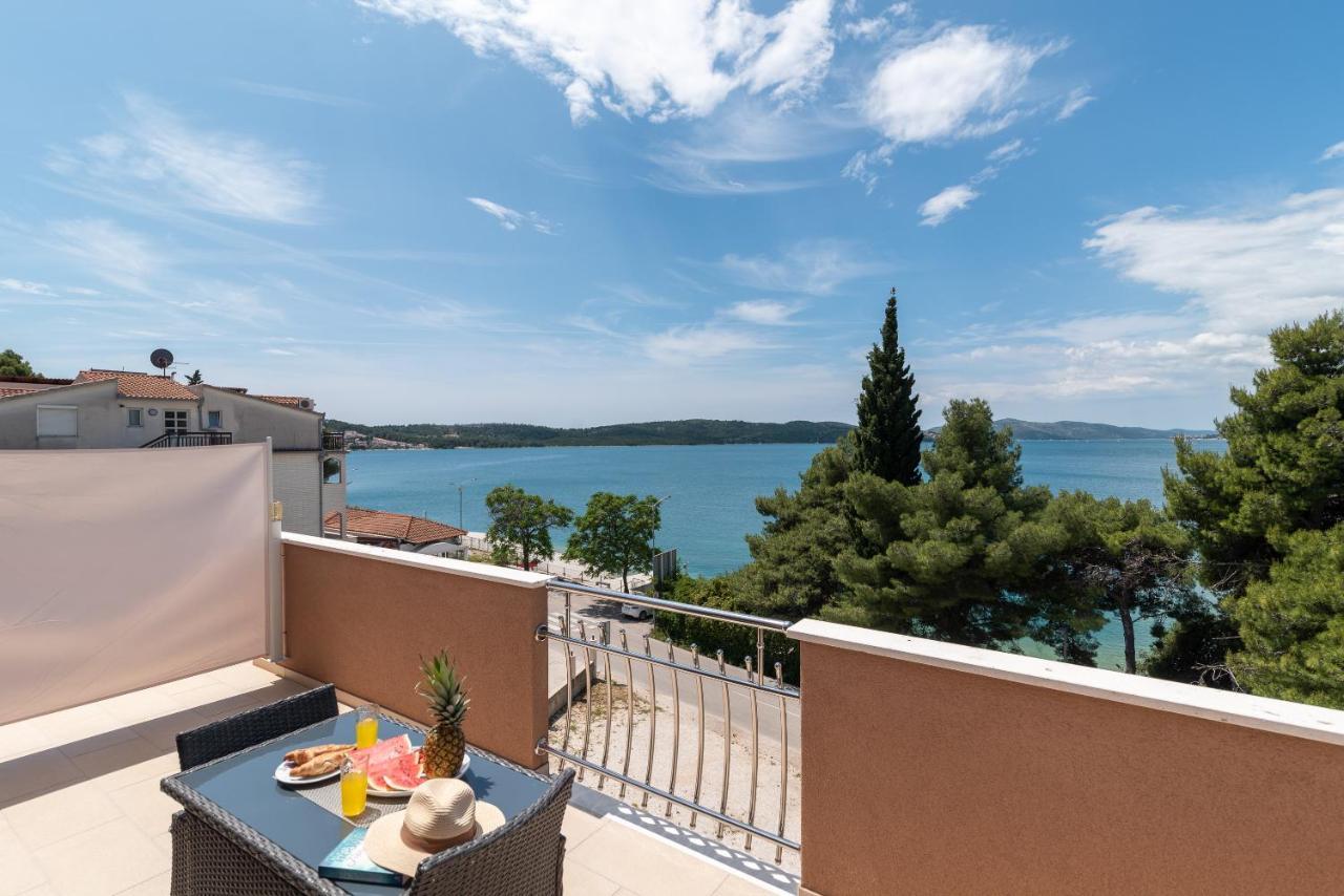 Apartments Villa Magdalena Trogir Exteriör bild