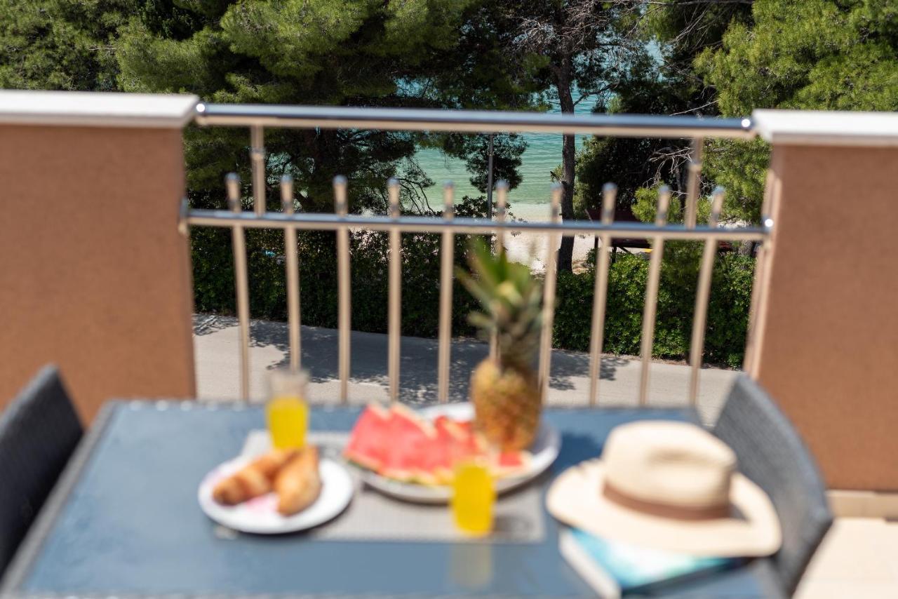 Apartments Villa Magdalena Trogir Exteriör bild